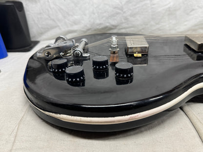 Supro Coronado II 2 Guitar - neck repaired / re-fretted by PRS