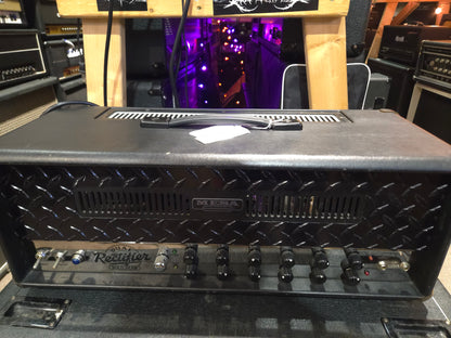 Mesa Boogie Revision F Dual Rectifier Amp Head - Local Pickup Only