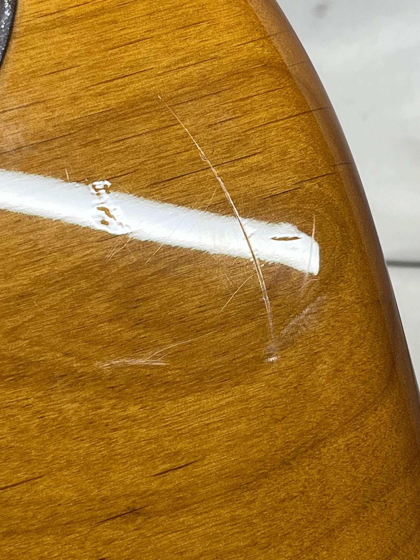 Fender 2024 Collection, Made in Japan Hybrid II Stratocaster Strat HSH with Gig Bag - Vintage Natural