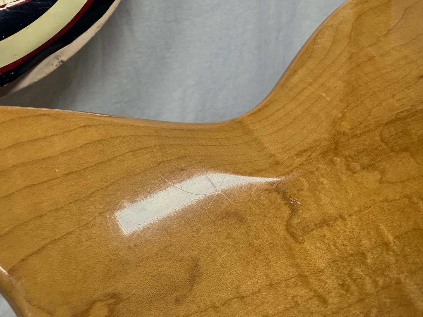 Gretsch Model 7625 TK-300 TK300 Guitar - Natural