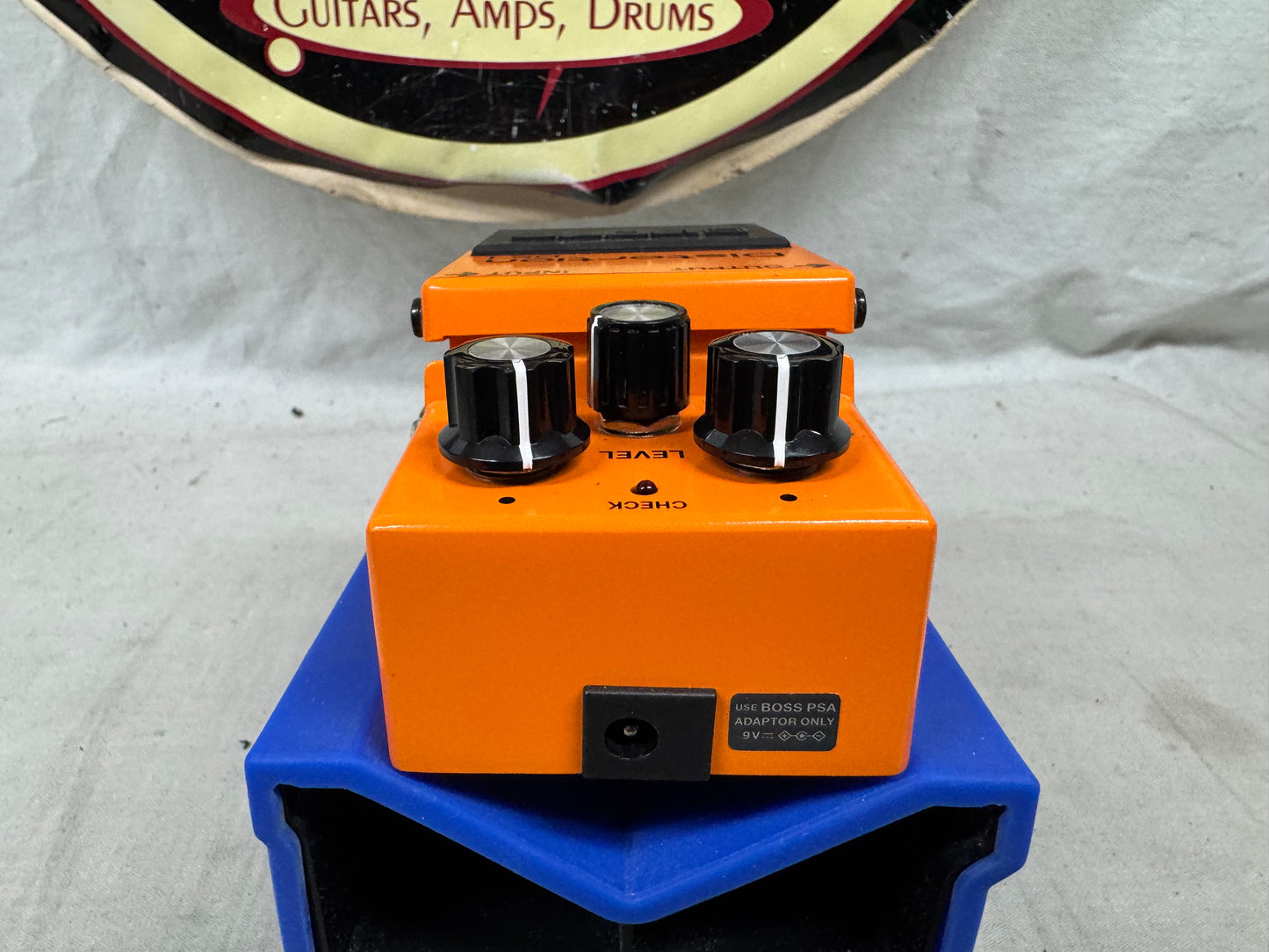 Boss DS-1 ds1 Distortion Pedal