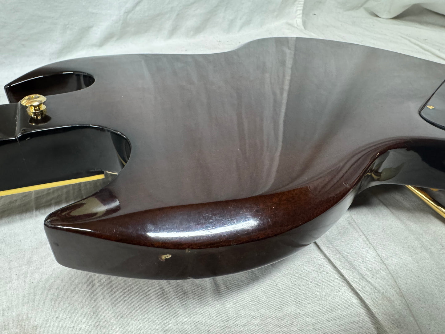 Gibson SG Standard Guitar with Case - s/n: 902592 -- re-fretted by Gibson Custom Shop 1969 - 1970