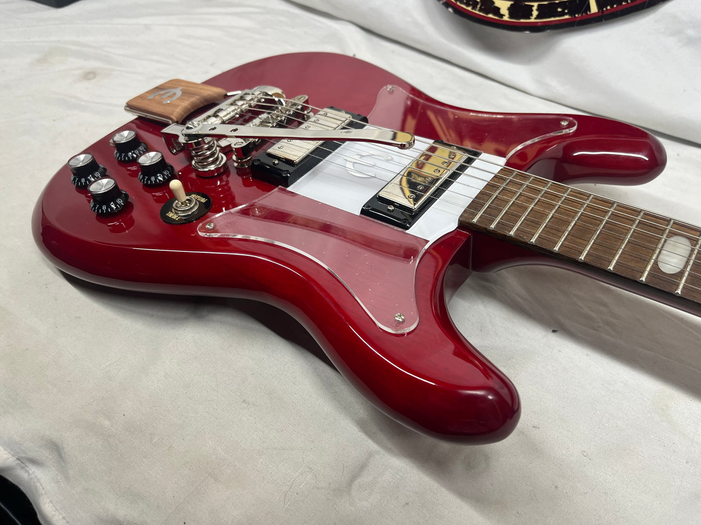 Epiphone Crestwood Custom Doublecut Electric Guitar
