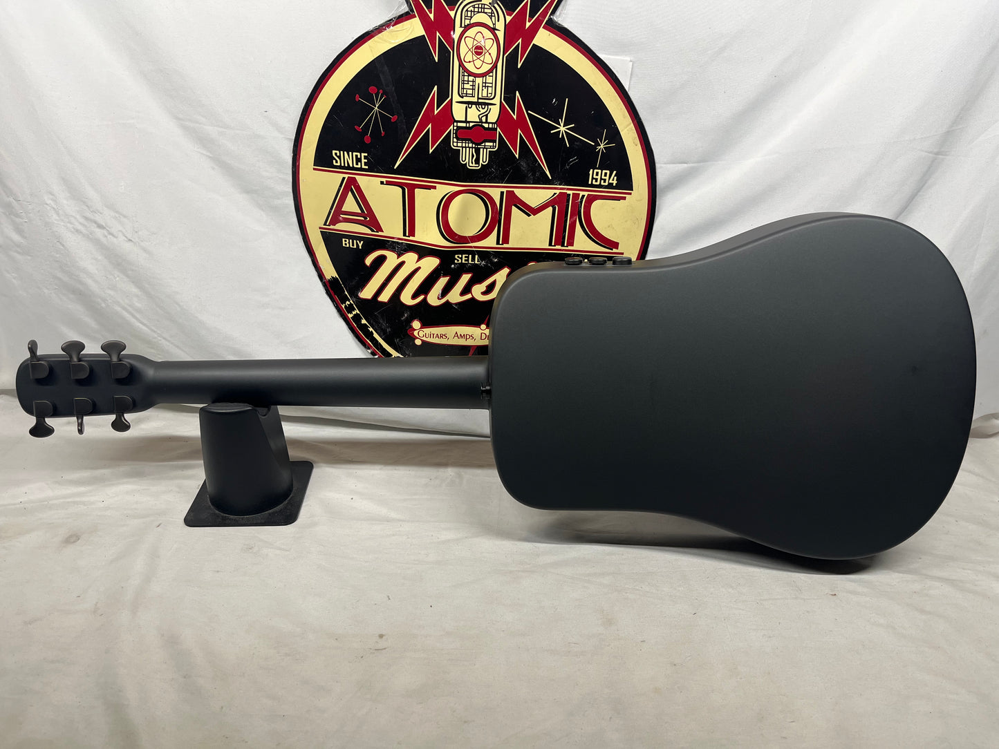 LAVA ME AIR Electric Acoustic Guitar with Gig Bag