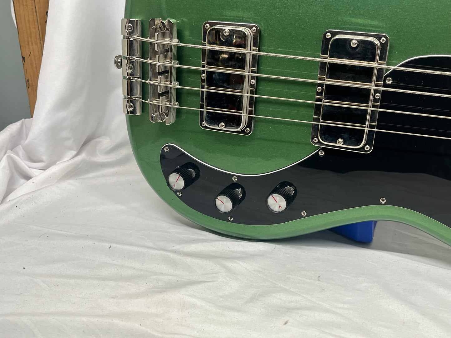 Epiphone Embassy 4-String Electric Bass