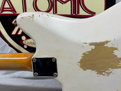 Fender USA Jazzmaster Guitar with Case - Image 11