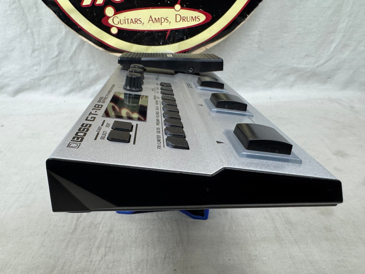 Boss GT-1B gt1b Bass Multi-Effects Processor Pedal 2024