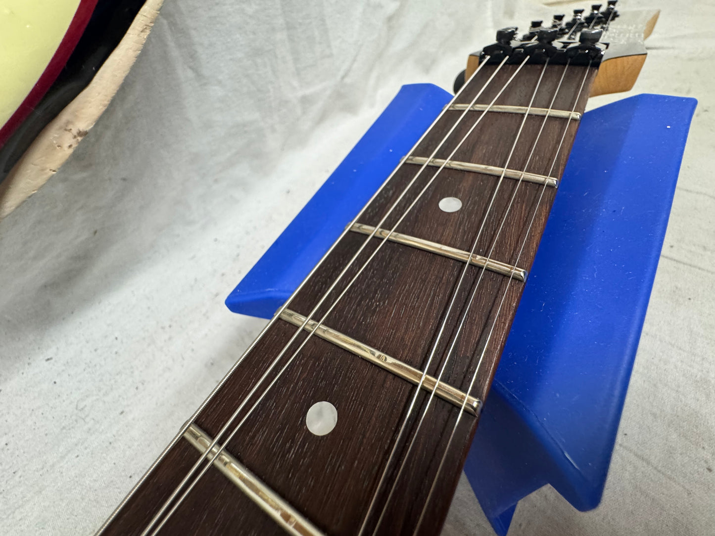 Line 6 JTV-89F jtv89f James Tyler Variax Modeling Guitar with Gig Bag 2016