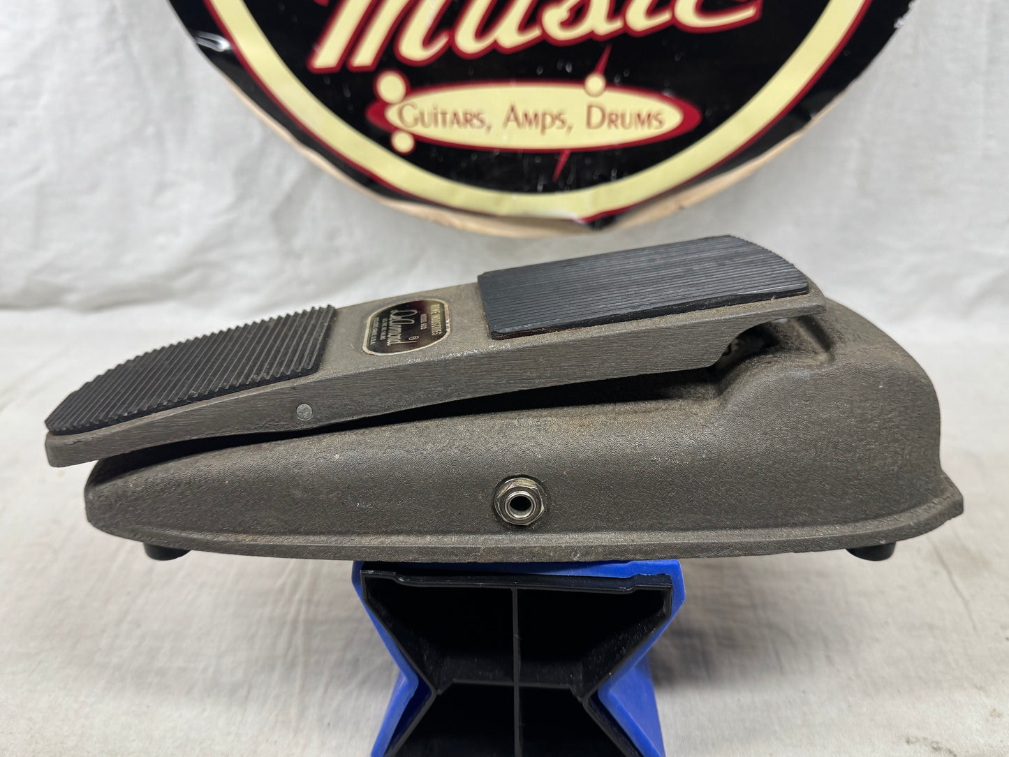 DeArmond Rowe Industries Model 602 Volume Pedal 1968