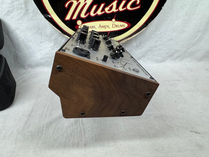 Moog Spectravox Semi-Modular Analog Synthesizer with Power Supply + Soft Case 2019 - Limited Moogfest 2019 Engineering Workshop Edition