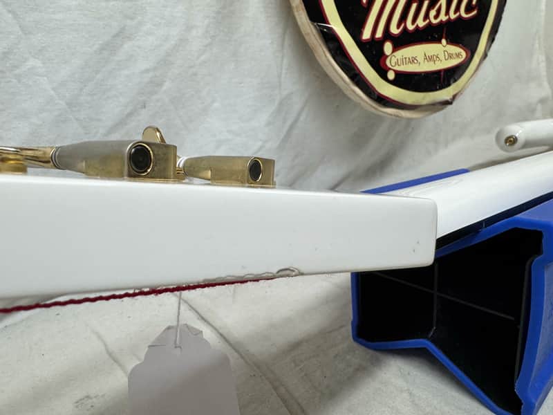 Alembic Elan 4-string Bass with Case - Image 24