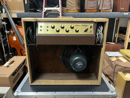 Gibson GA-88S Stereo Guitar Combo and Cabinet Set - Local Pickup Only!