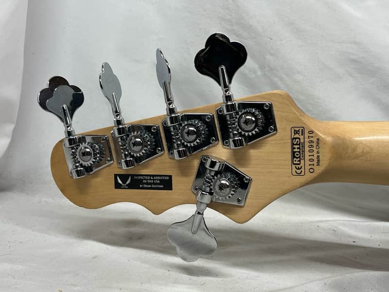 Dean Hillsboro 5-String Electric Bass - Image 9
