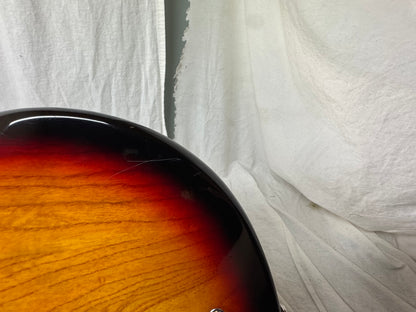Lakland Skyline Series 44-02 4-string Bass - Sunburst