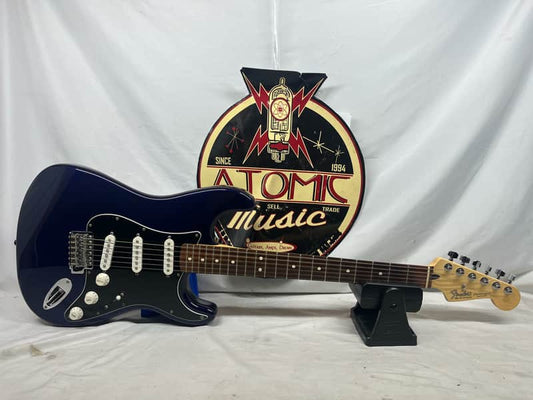 Fender Standard Stratocaster Strat Electric Guitar
