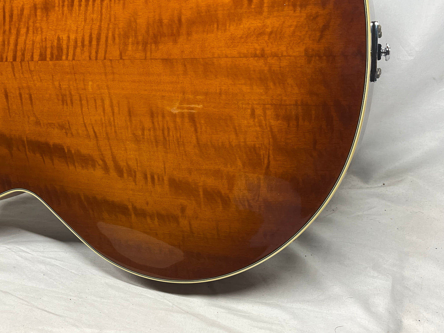 Ibanez Artcore Series AF86-VLS-12-01 Hollow Body Electric Guitar