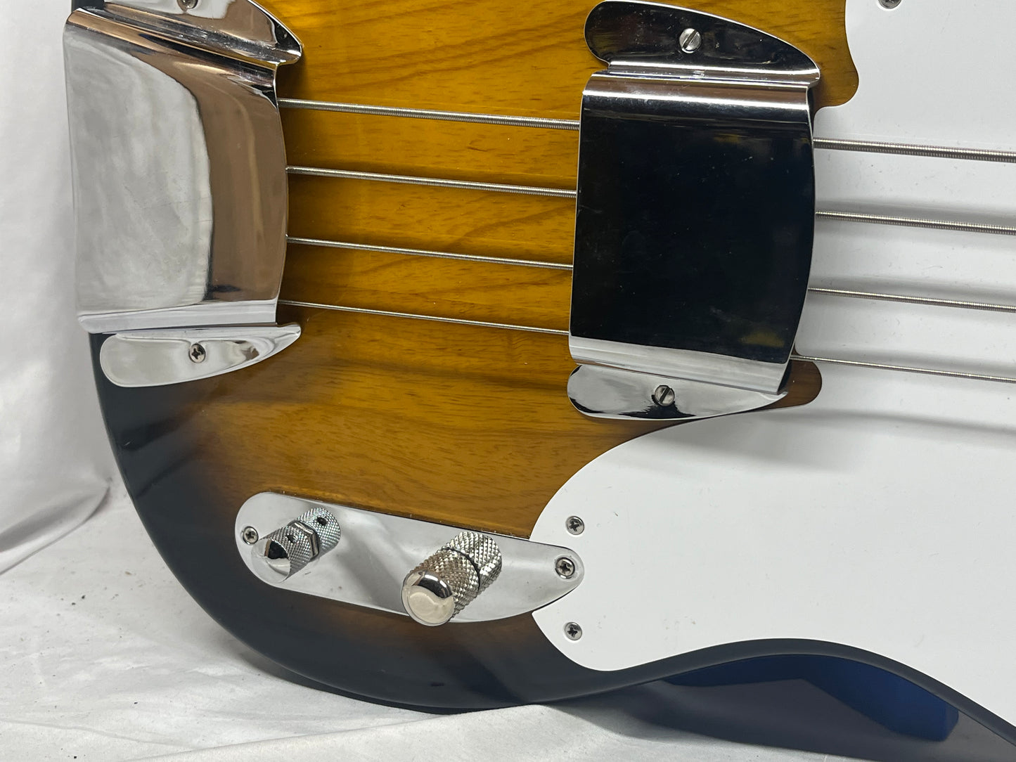 Fender Artist Series Sting Signature Model Precision Bass 4-String Electric P-Bass MIJ - Made in Japan