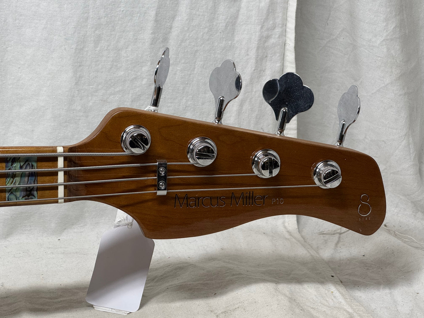 Sire Marcus Miller P10 p 10 4-string P-style Bass 2021