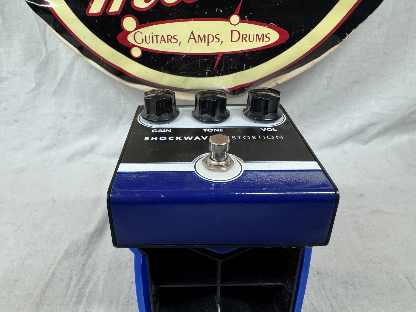 Jet City Amplification Shockwave Distortion Pedal