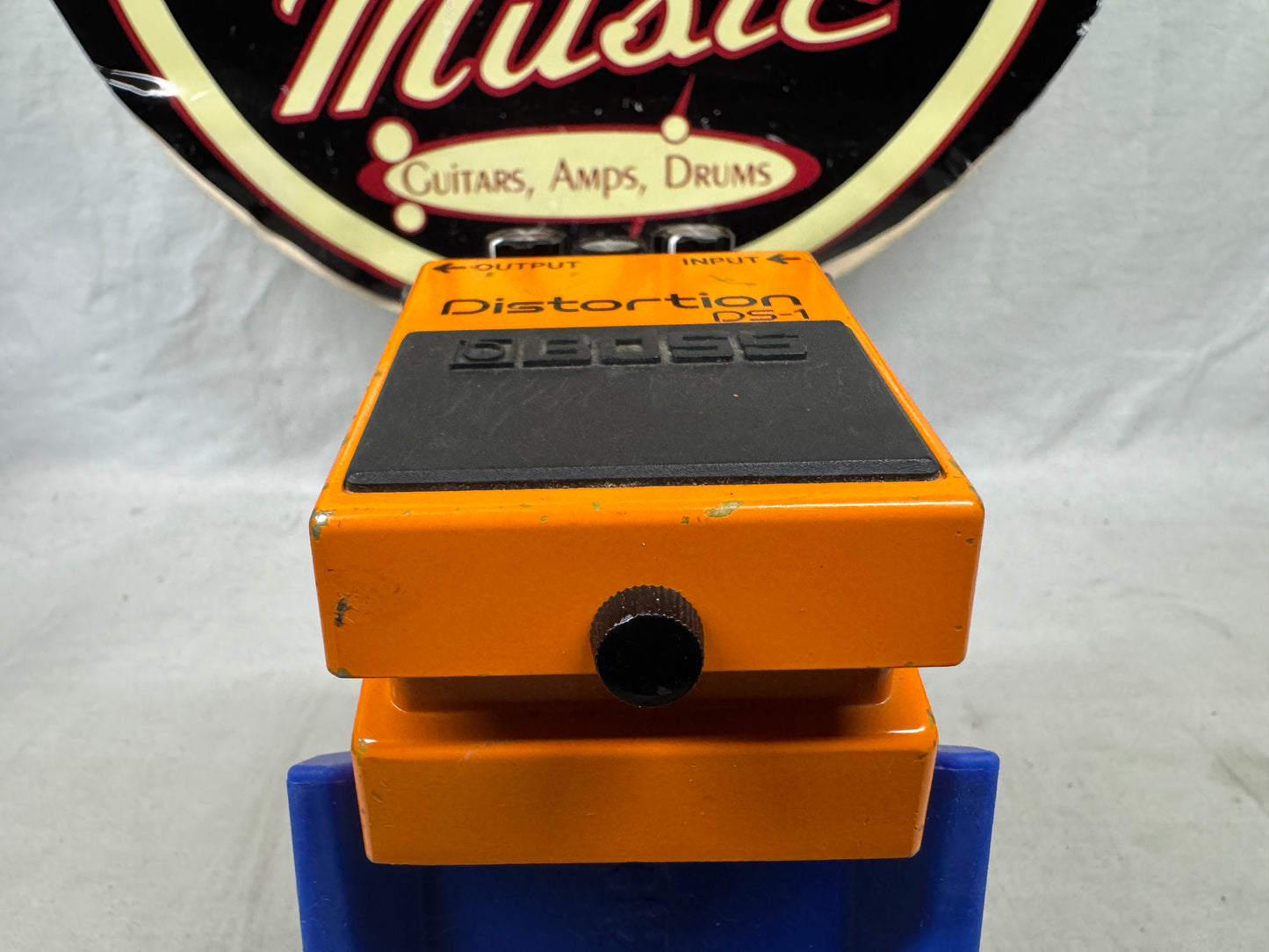 Boss DS-1 ds1 Distortion Pedal 2006