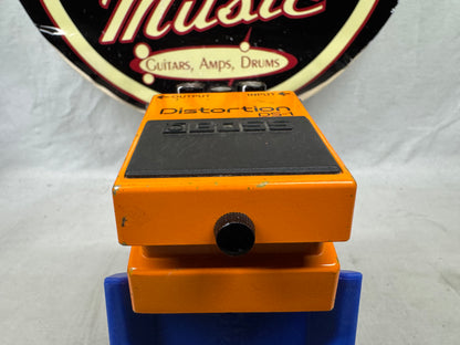 Boss DS-1 ds1 Distortion Pedal 2006