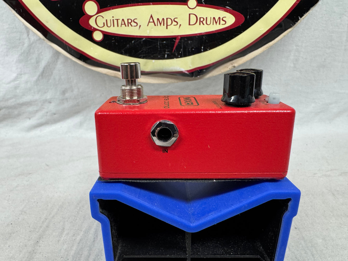 MXR M291 Dyna Comp Mini Compressor Pedal