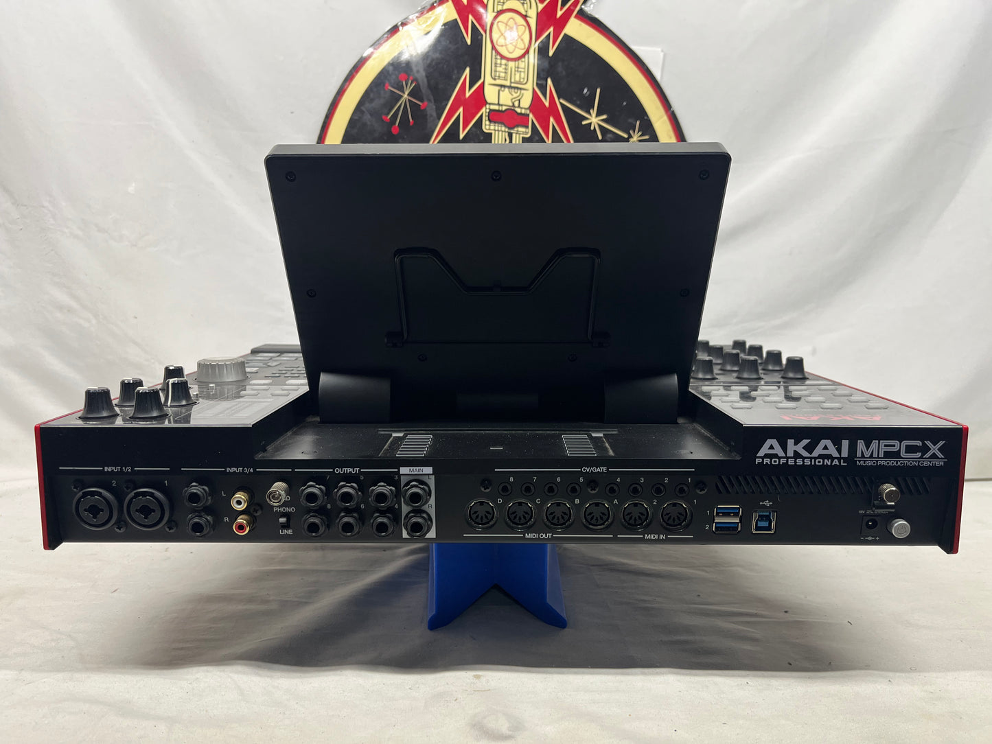 Akai Music Production Center MPC X Standalone Sampler/ Sequencer