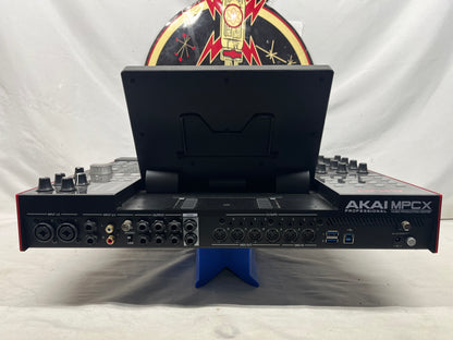 Akai Music Production Center MPC X Standalone Sampler/ Sequencer