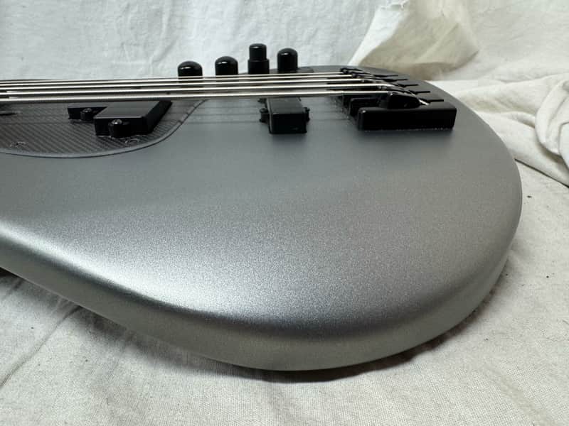 Brubaker JXB-USA-5 JXB-5 jxb5 5-string Bass with Case - Image 22