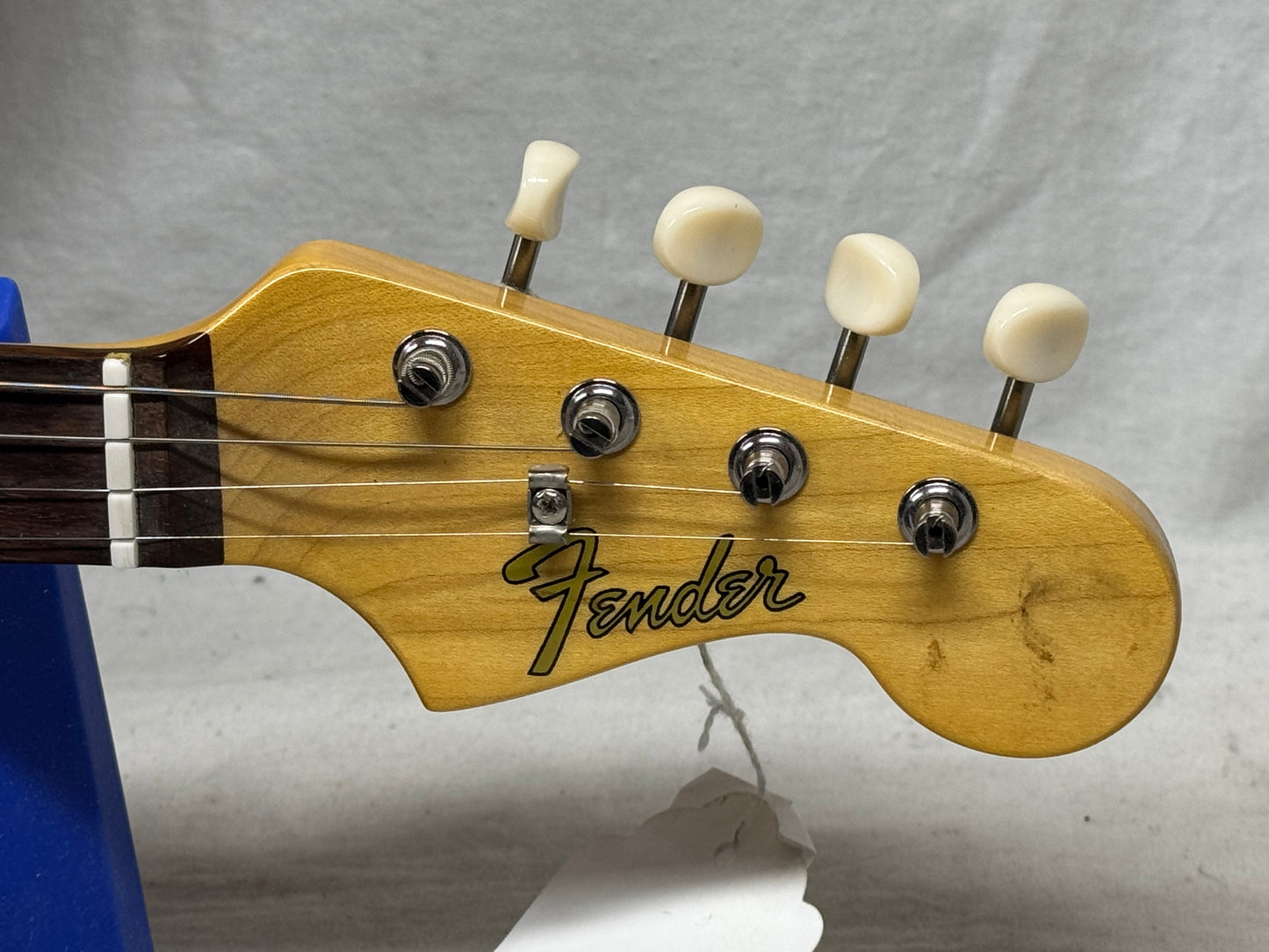 Fender Mando-Strat Electric Mandolin 2013 - 3-Color Sunburst