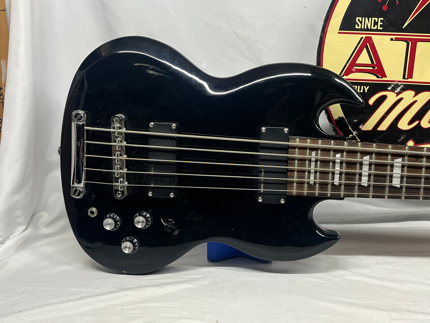 Epiphone EB-35 5-String Electric Bass