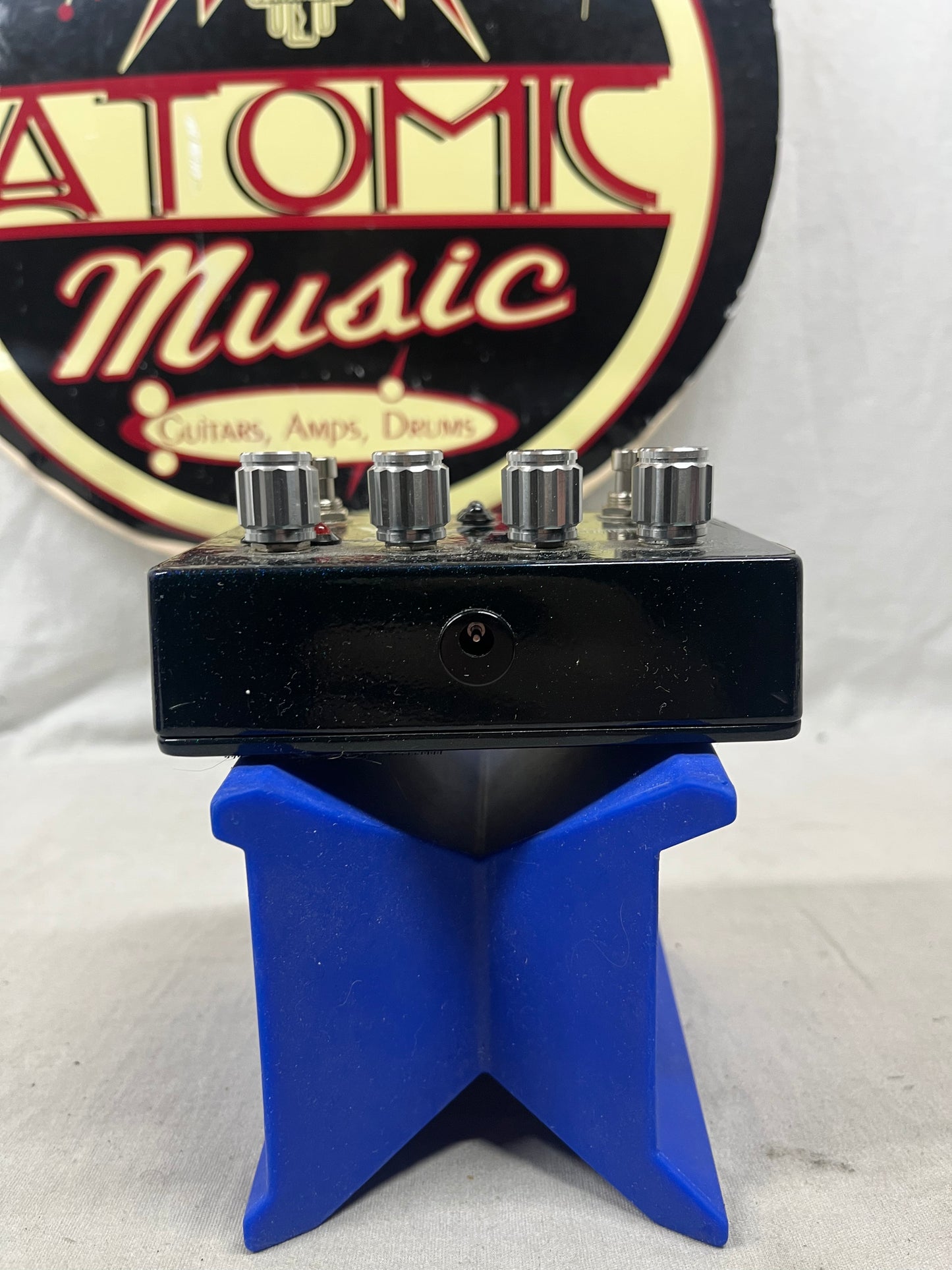 AcousticImaginearing acoustic imaginearing QuantumDrive quantum drive Overdrive Pedal with Box