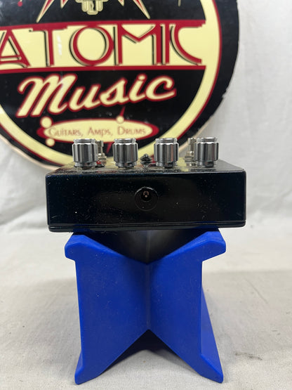 AcousticImaginearing acoustic imaginearing QuantumDrive quantum drive Overdrive Pedal with Box