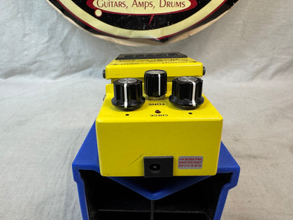 Boss SD-1 sd1 Super Ovedrive Pedal 2022