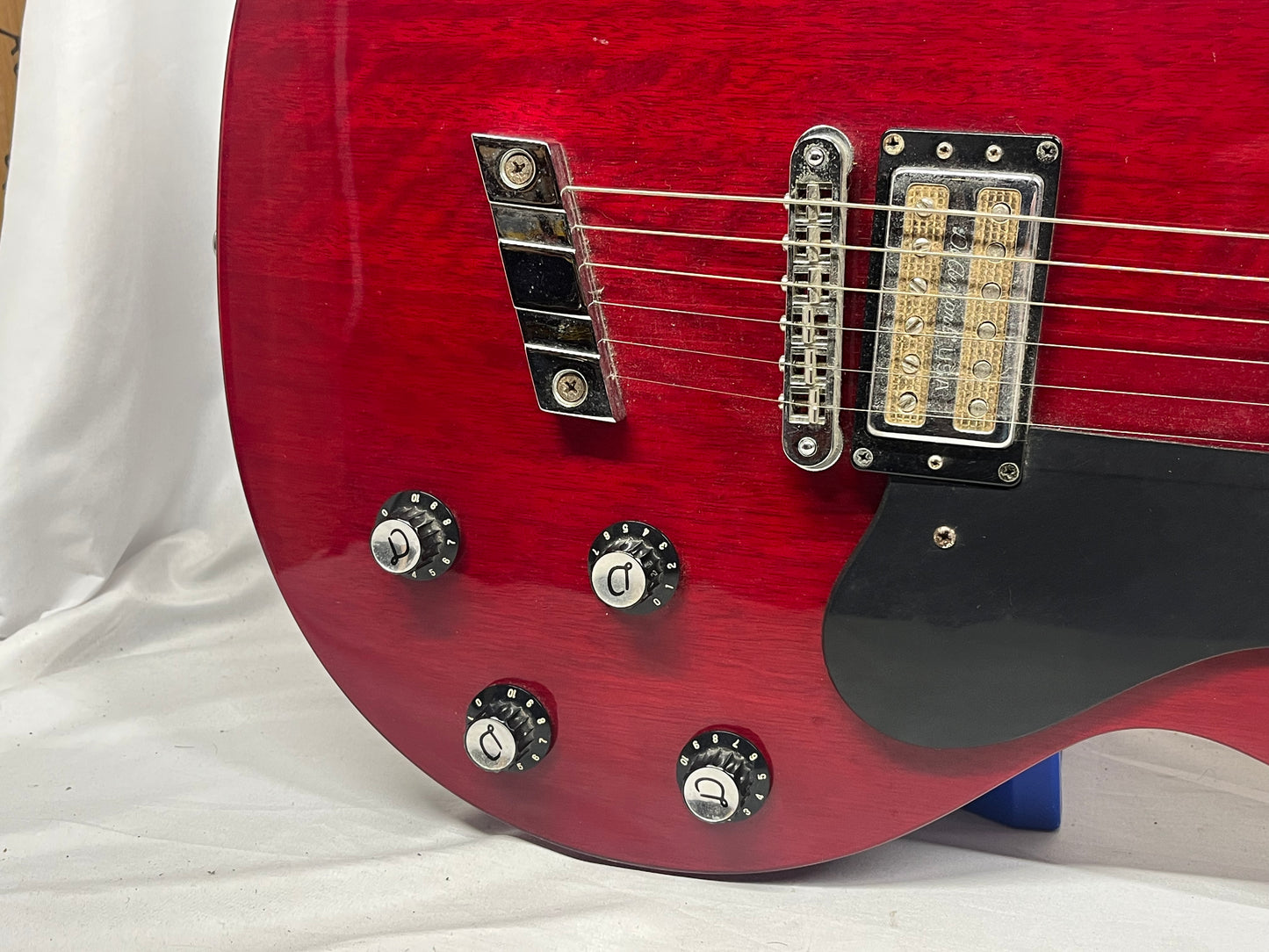 DeArmond M-70 Singlecut Electric Guitar