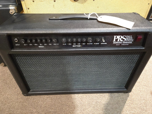 PRS Harmonic Generator HG-212 2-Channel 70-Watt 2x12" Solid State Guitar Combo 1990 - 1991 - Local Pickup Only
