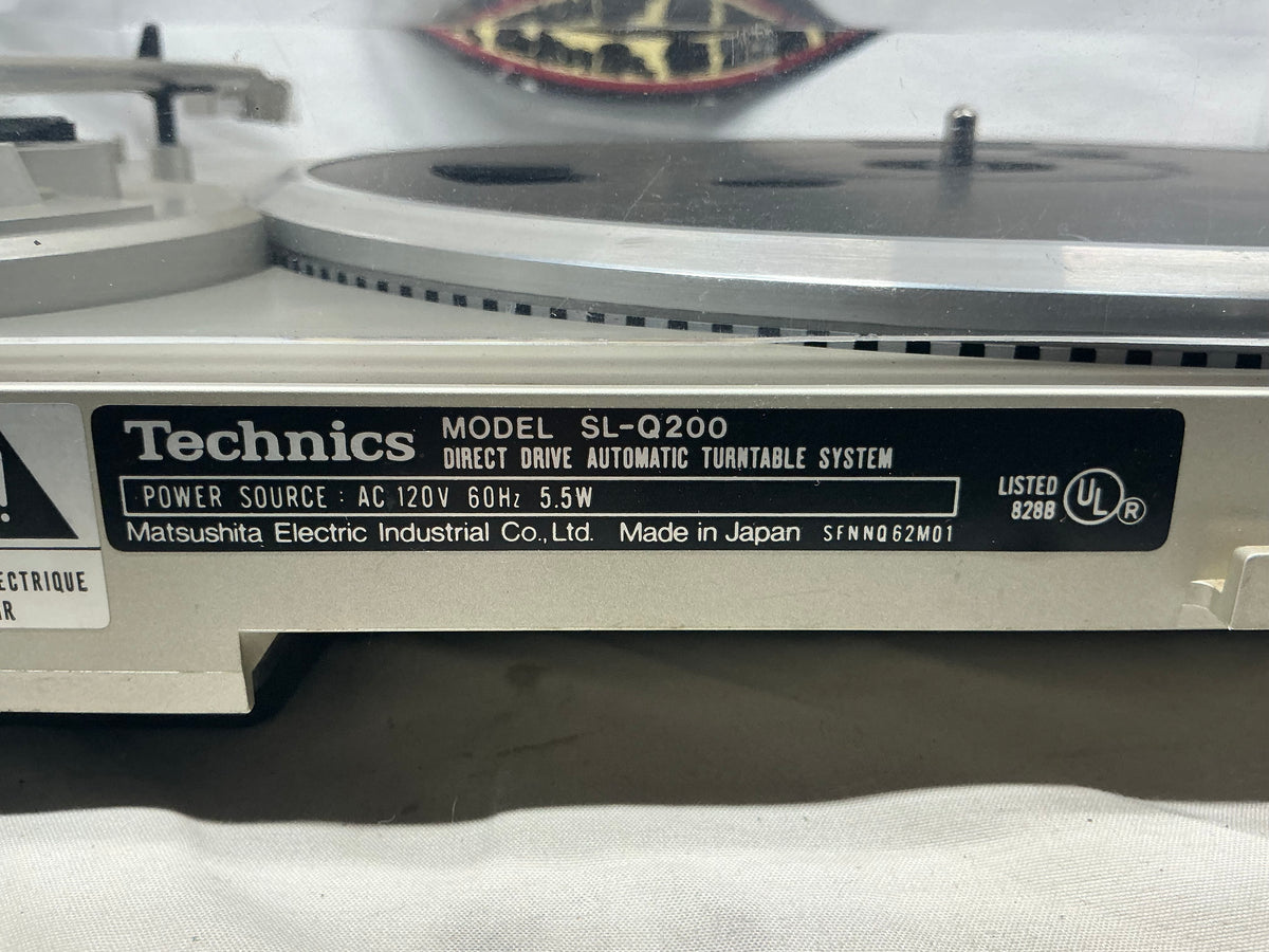 Technics SL-Q200
