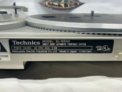 Technics SL-Q200