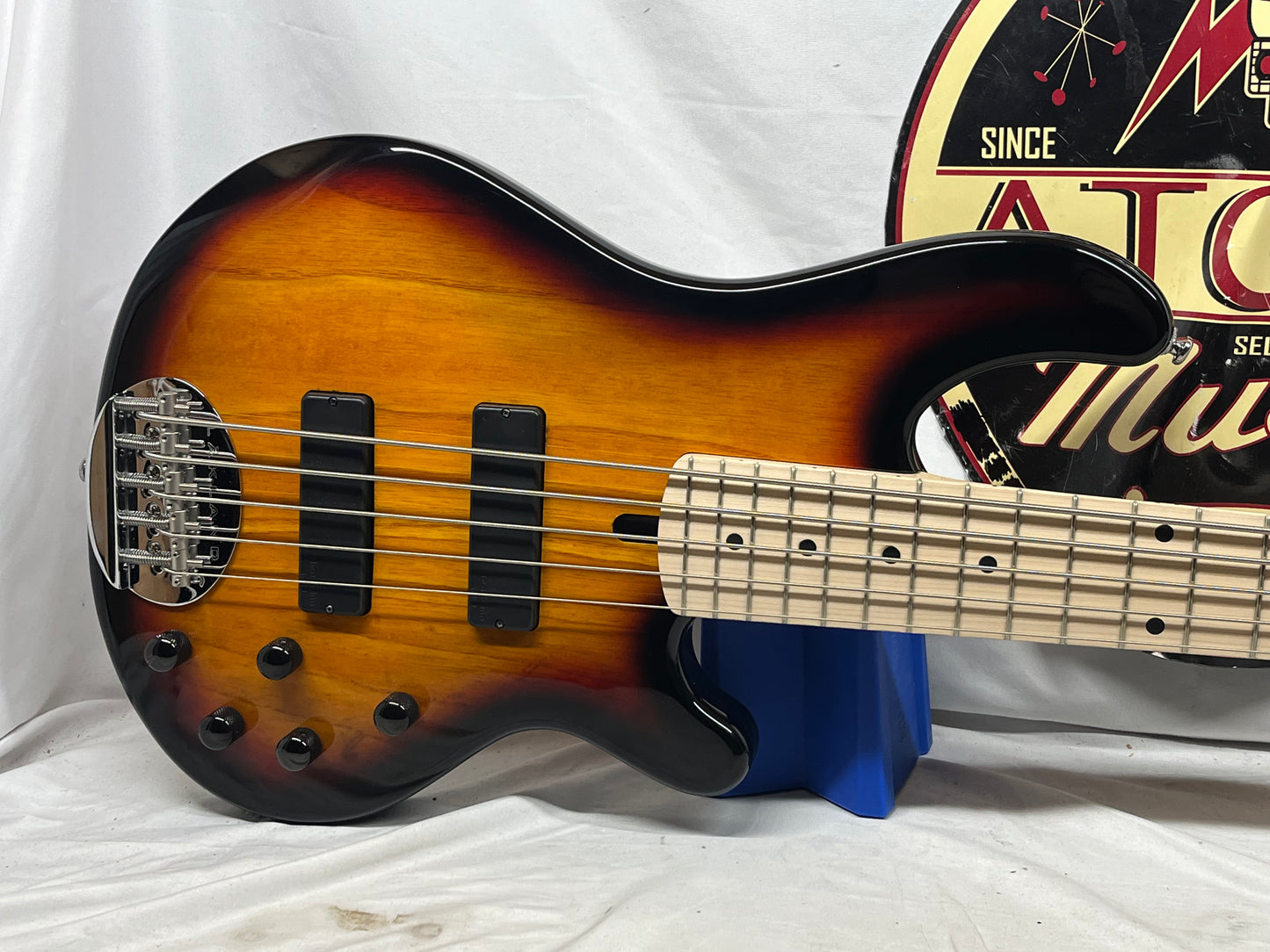 Lakland Skyline Series HH 5-String Electric Bass