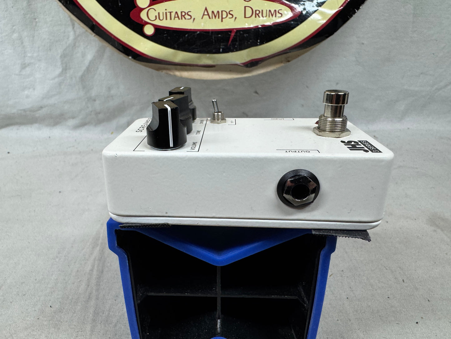 JHS Pedals 3 Series Screamer Overdrive Pedal
