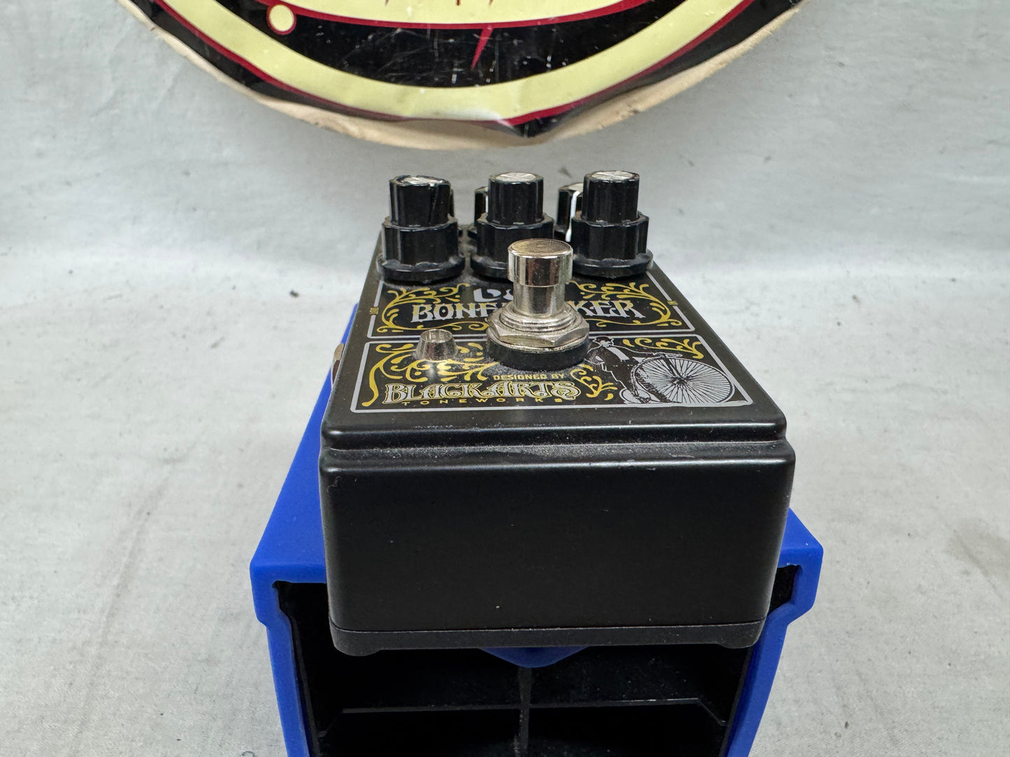 DOD x Black Arts Toneworks Boneshaker Distortion Pedal