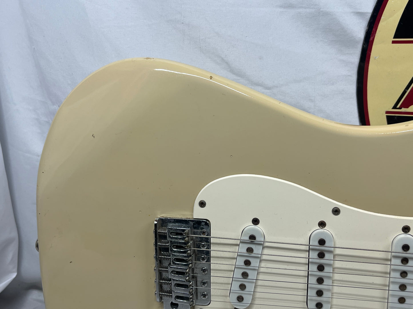 Harmony S-Style Doublecut Electric Guitar