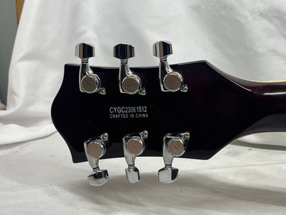 Gretsch G5655T Singlecut Semi-Hollow Body Electric Guitar