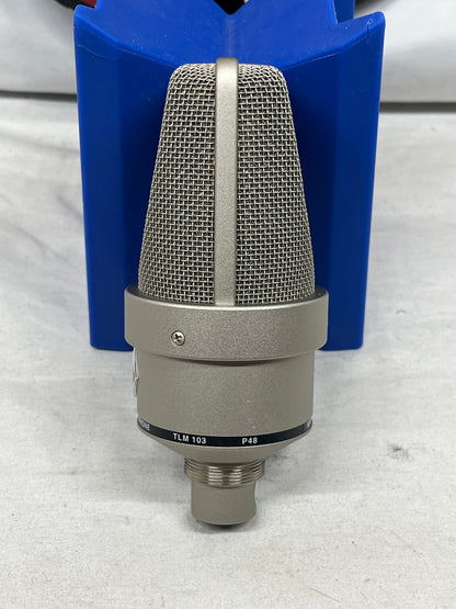 Neumann TLM 103 Large Diaphragm Cardioid Condenser Microphone