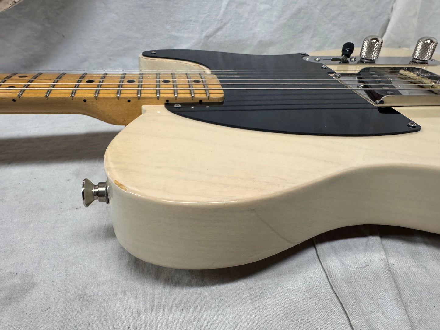 Vintique Guitars Jay Monterose Esquire Singlecut T-Style Guitar