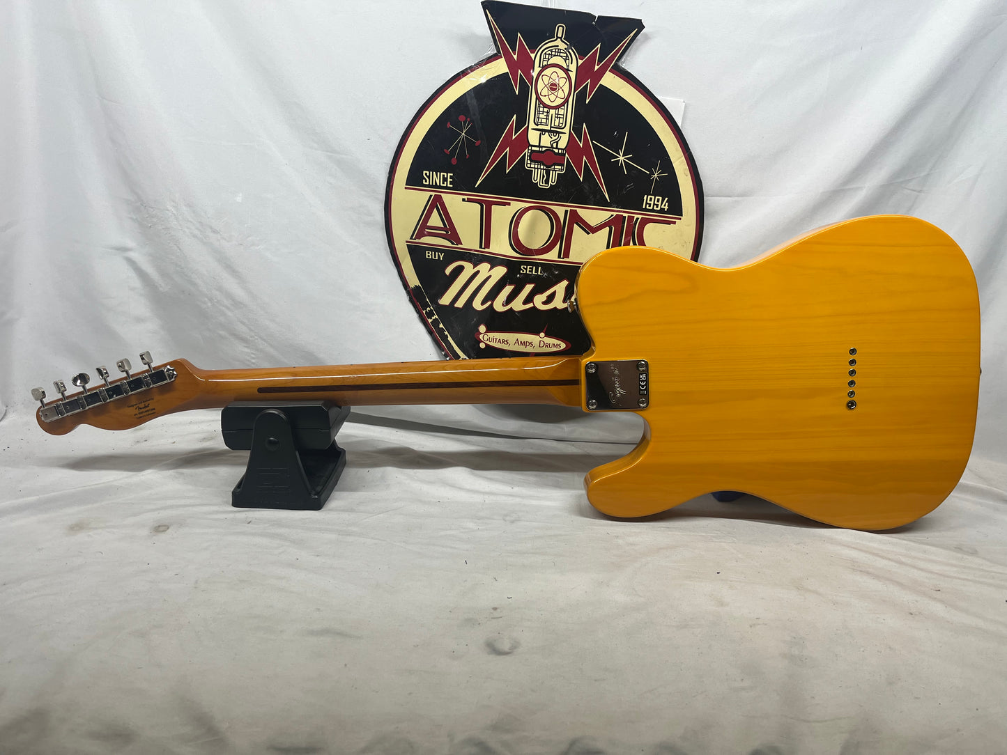 Squier Classic Vibe 50’s Telecaster Electric Guitar