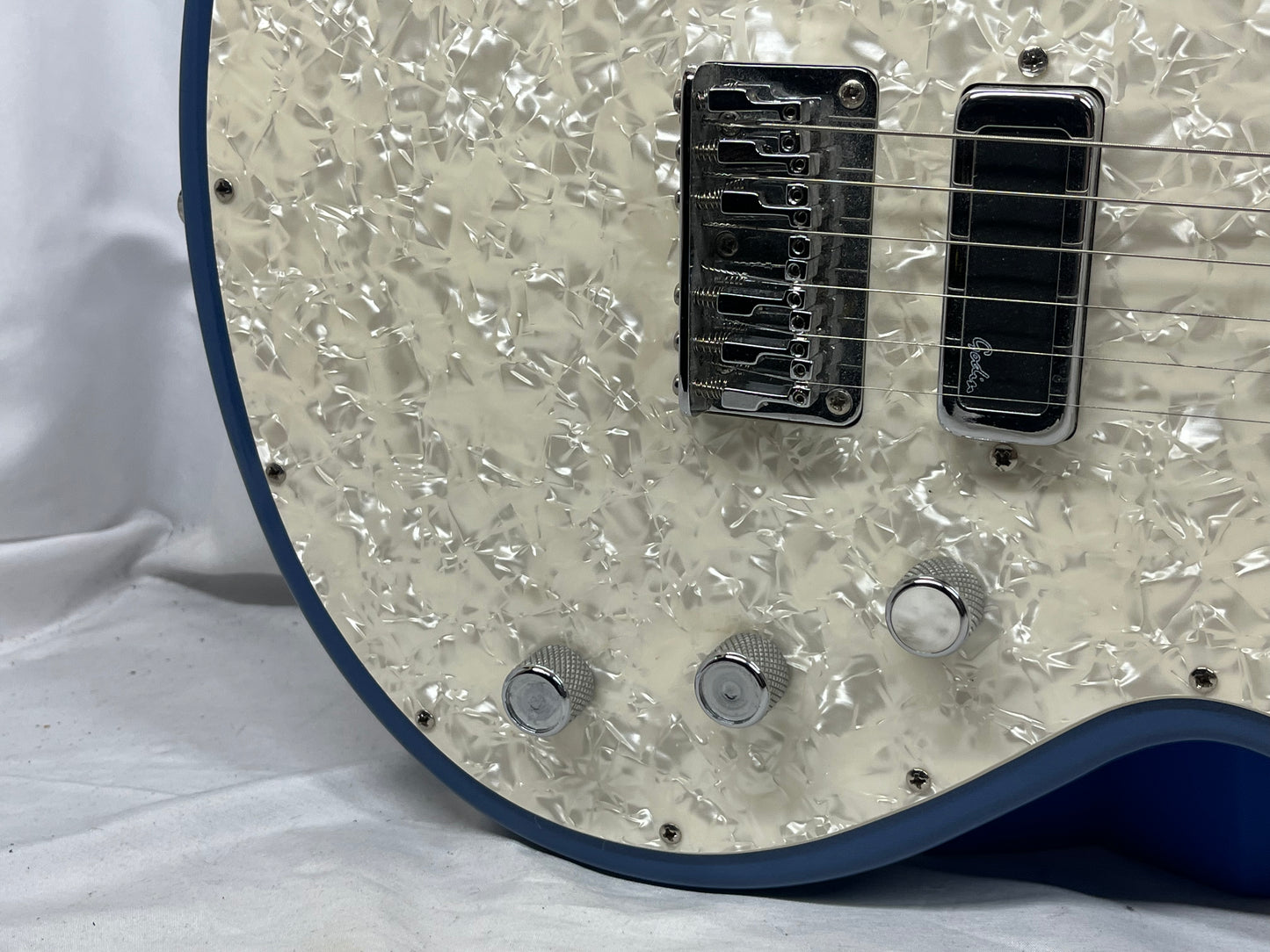 Godin Radiator Singlecut Electric Guitar