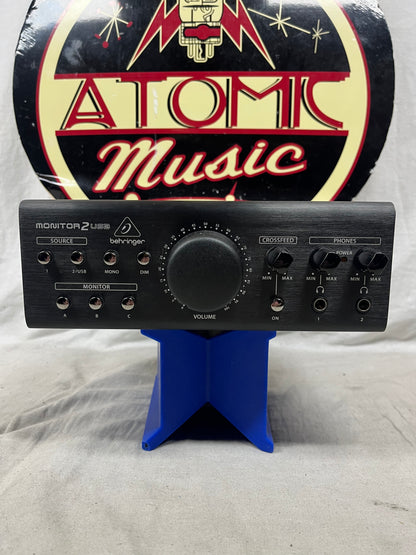 Behringer MONITOR2USB 2 usb Monitor Controller Module