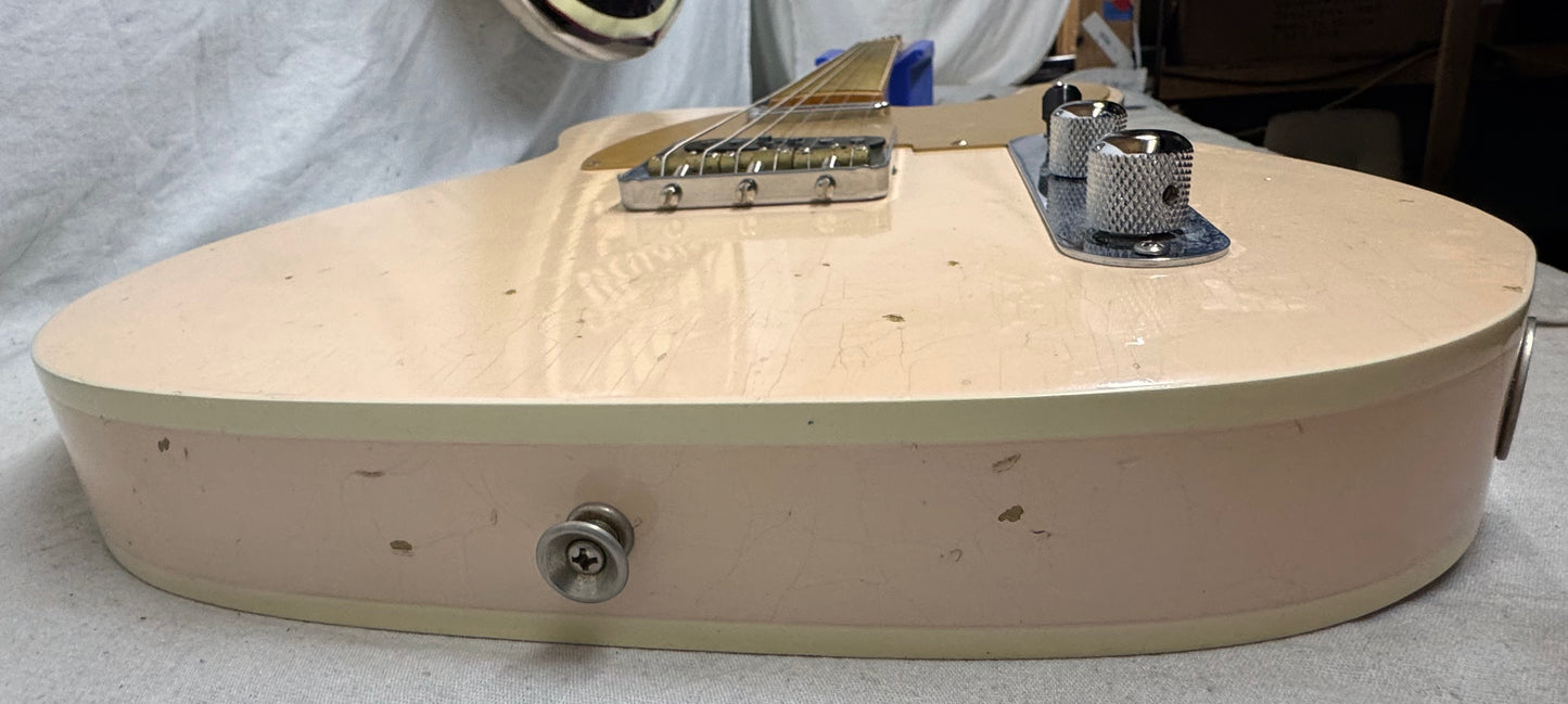 Fender USA Custom Shop '52 1952 Telecaster Guitar with Case 1998