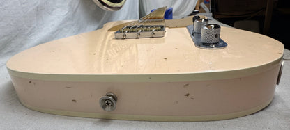 Fender USA Custom Shop '52 1952 Telecaster Guitar with Case 1998